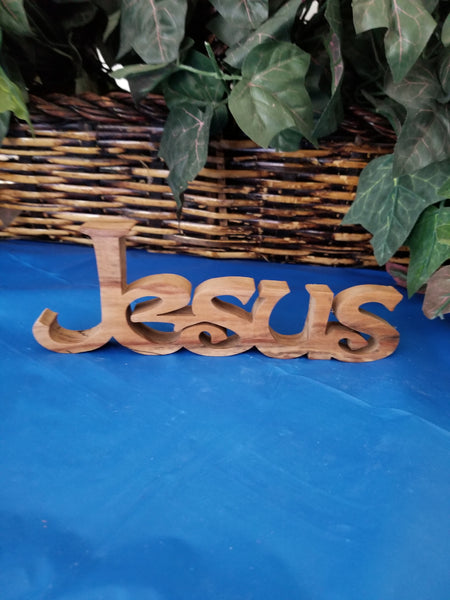 Jesus Sign
